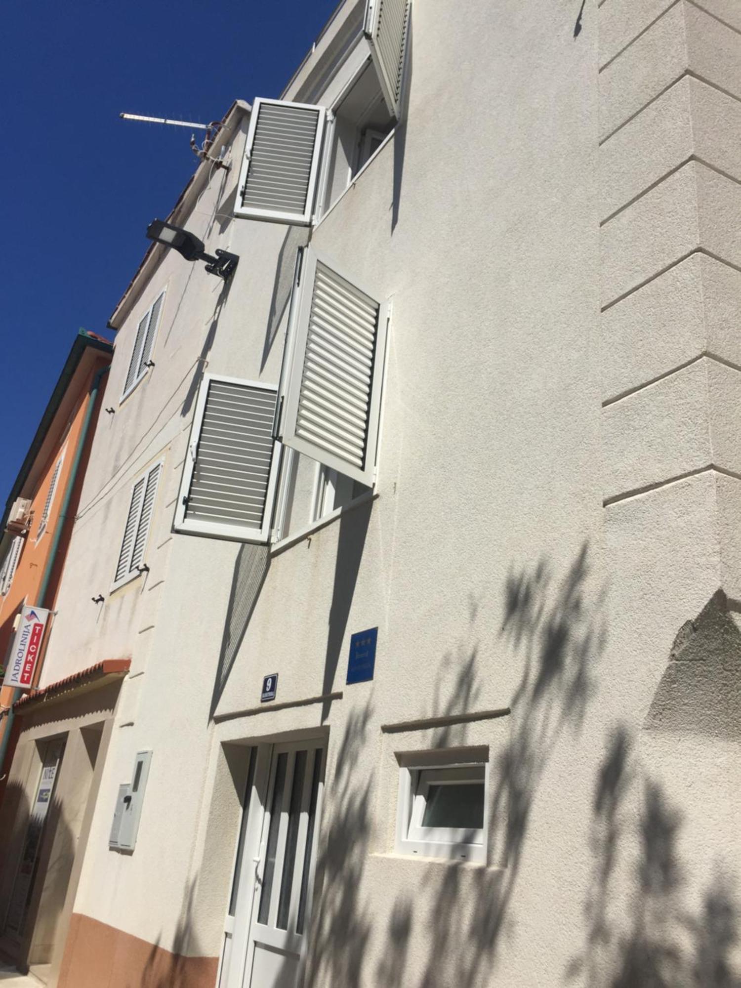 Apartment Chillout House Novalja Exterior photo