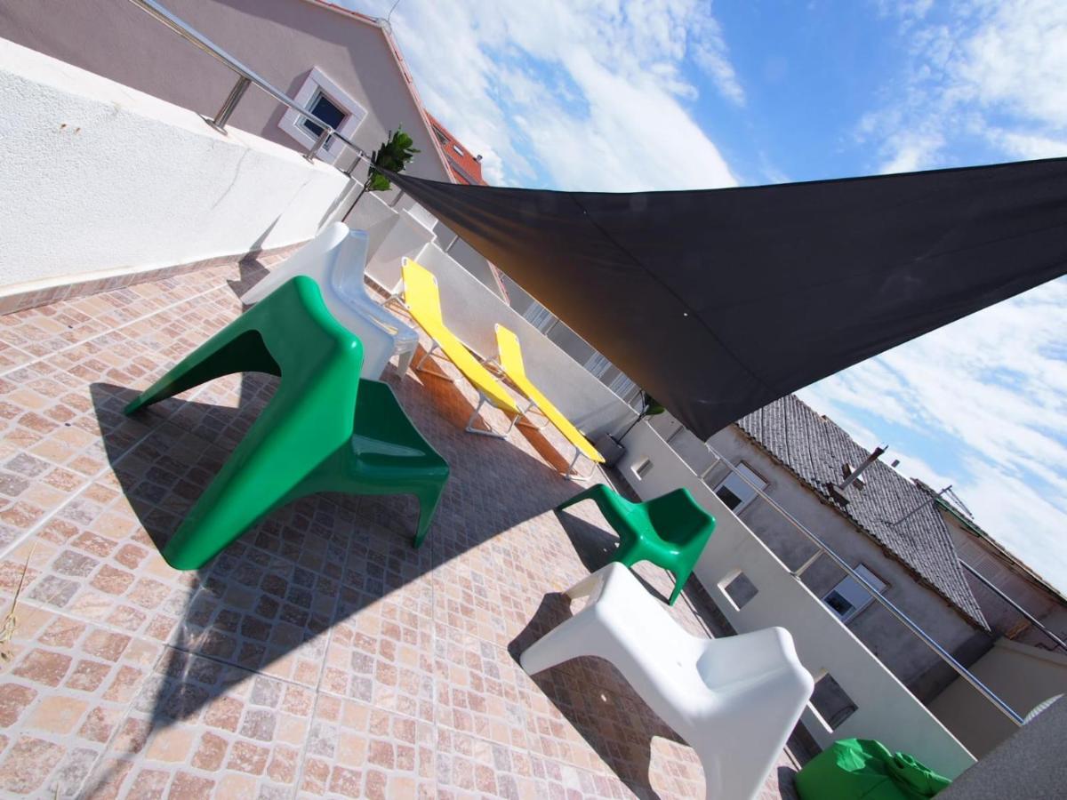 Apartment Chillout House Novalja Exterior photo